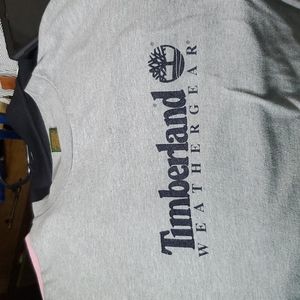 OG Vintage 90's timberland weather gear tee shirt. Excellent condition.